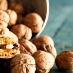 Un puñado de nueces es más que un simple refrigerio